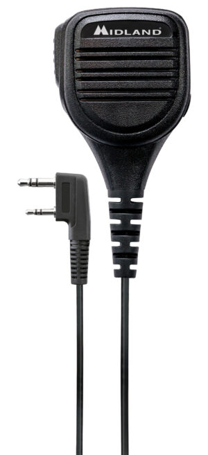 MA25-LK, microfono altoparlante 2 pin Kenwood