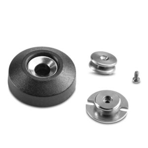 Mikemag Holder, portamicrofono CB magnetico