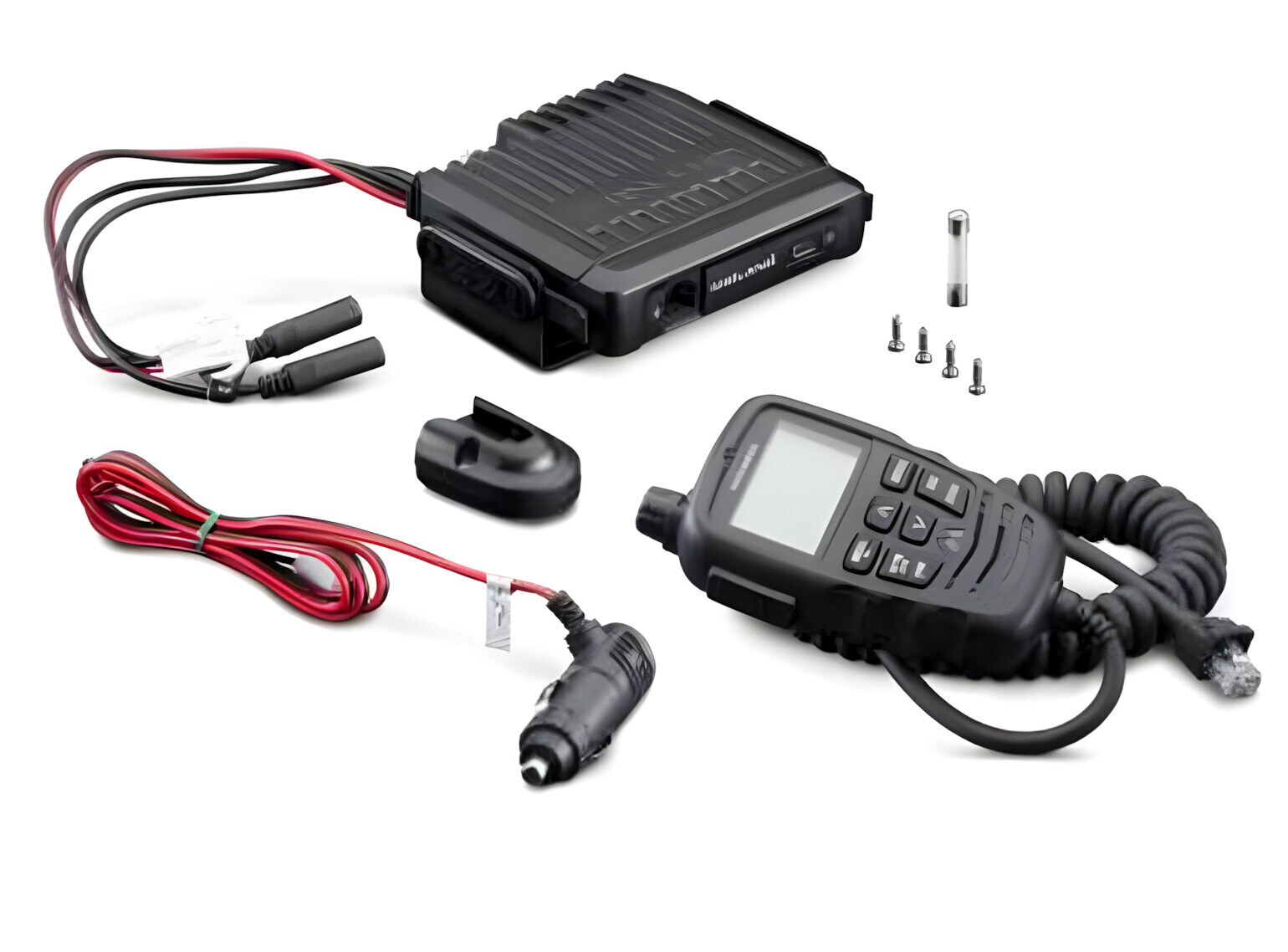 M5 Pro, CB integrato nel microfono - immagine 2