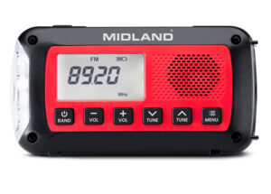 ER100, Power Bank d'emergenza