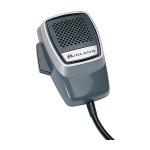 New Mike, microfono CB