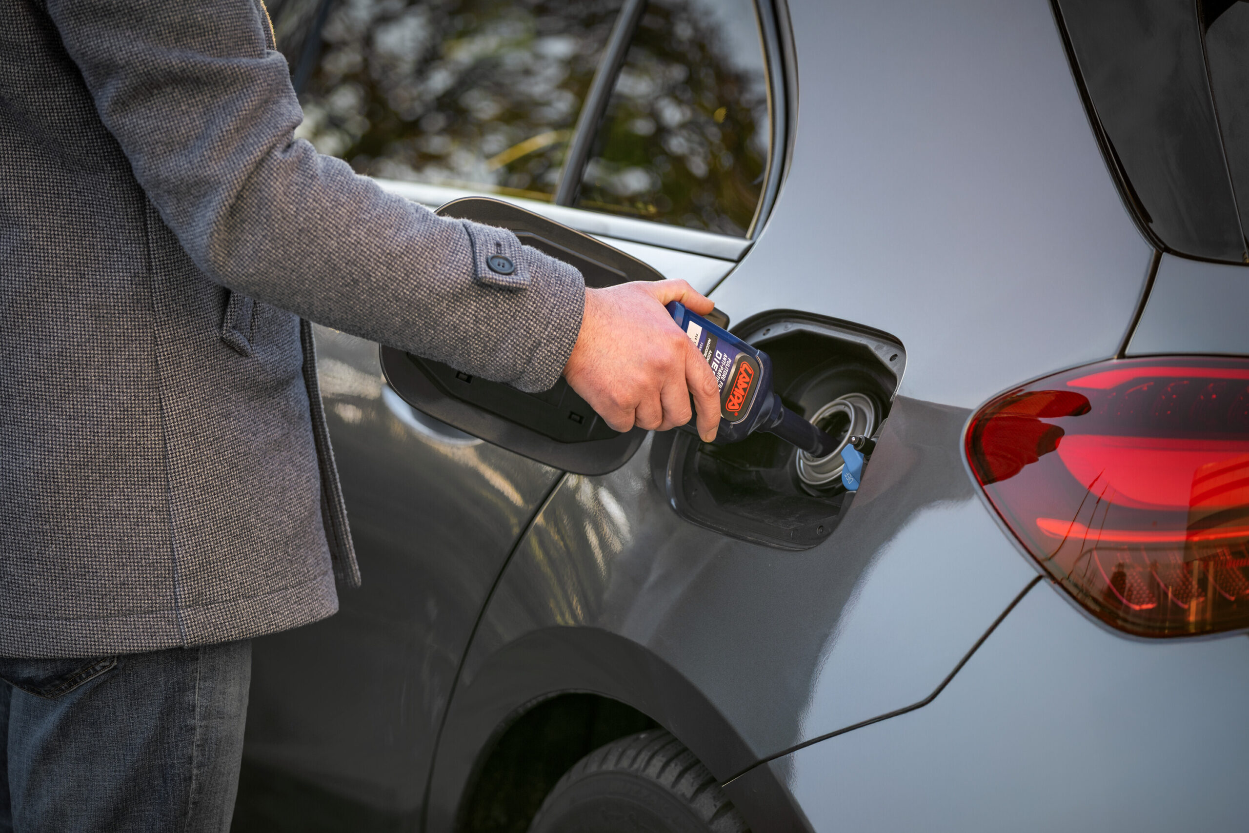 Pulitore filtro anti-particolato diesel - 250 ml 2 Pulitore filtro anti-particolato diesel - 250 ml - immagine 2