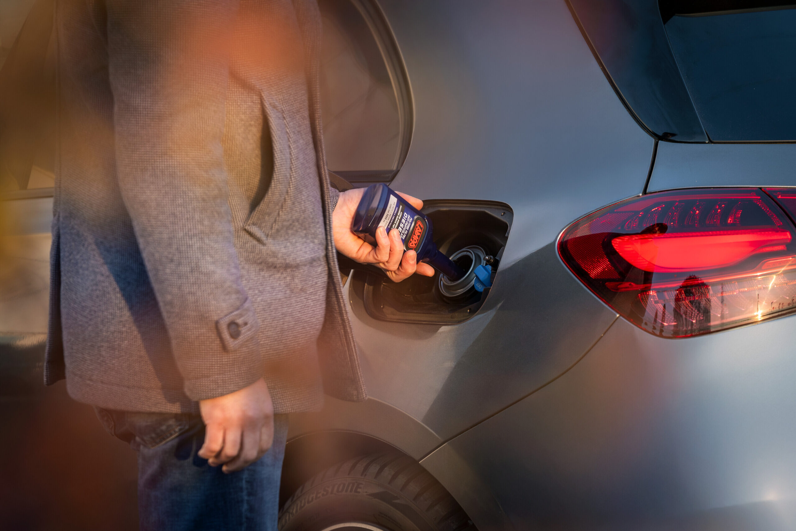 Pulitore filtro anti-particolato diesel - 250 ml 3 Pulitore filtro anti-particolato diesel - 250 ml - immagine 3