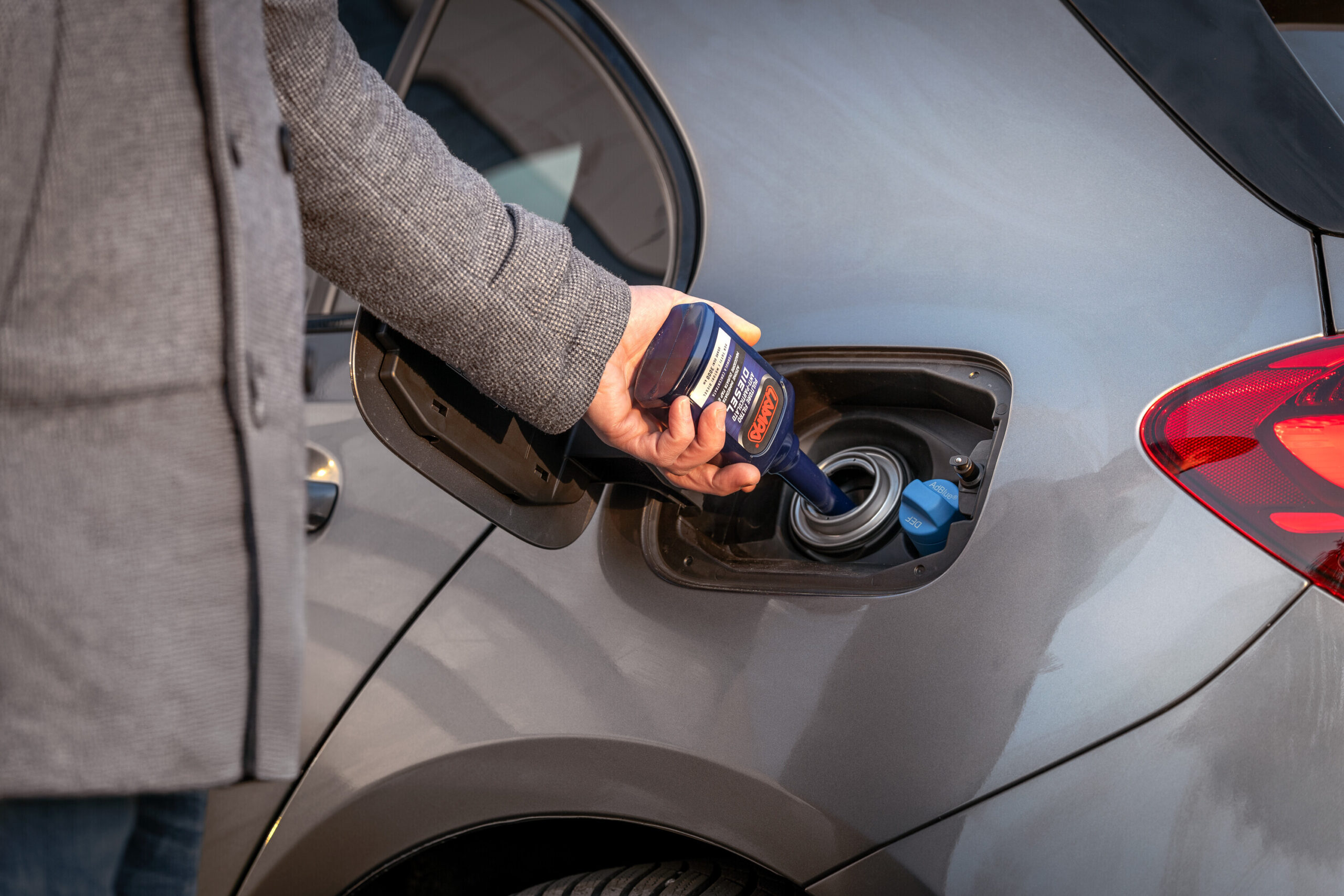 Pulitore filtro anti-particolato diesel - 250 ml 4 Pulitore filtro anti-particolato diesel - 250 ml - immagine 4