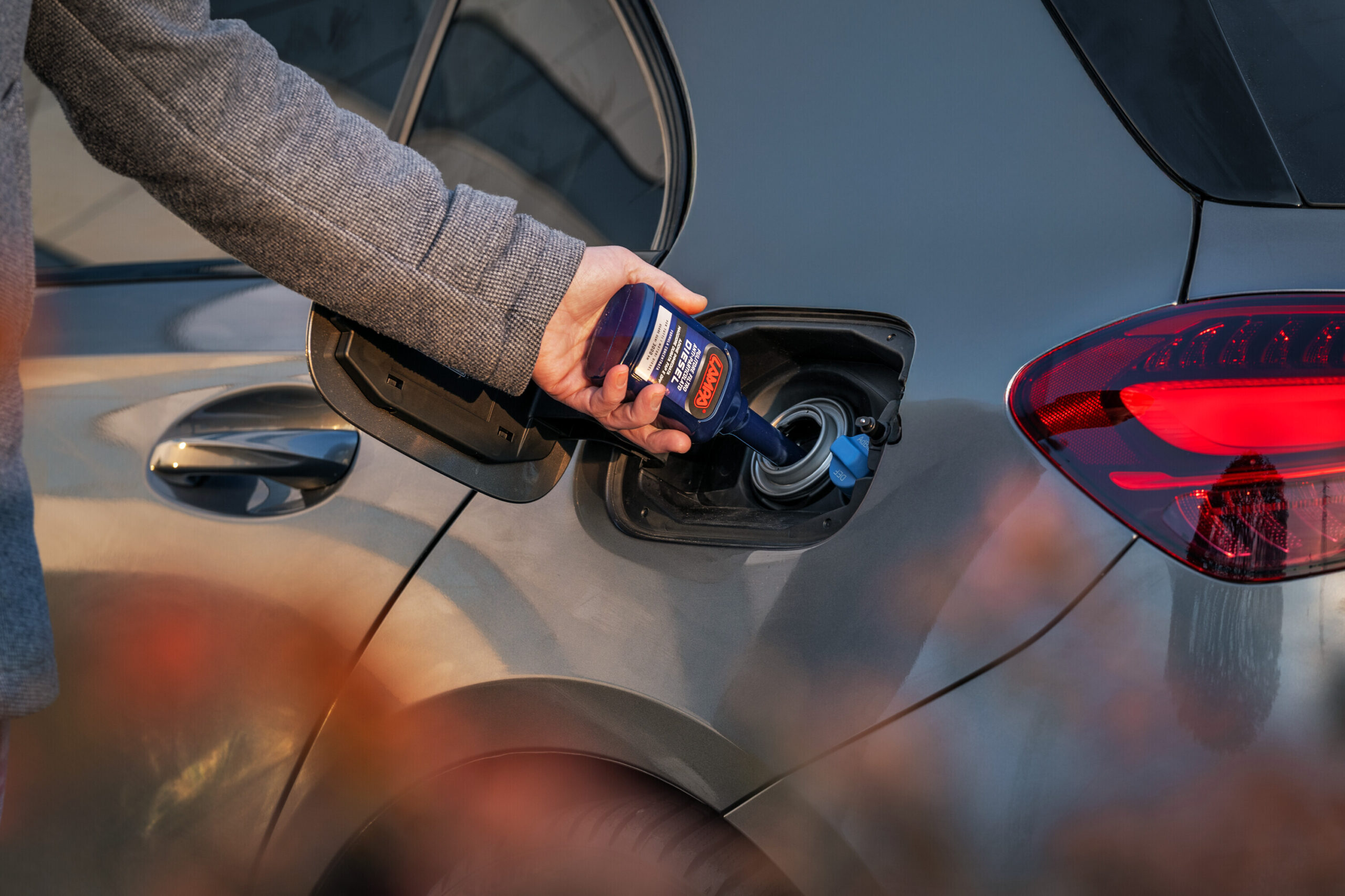 Pulitore filtro anti-particolato diesel - 250 ml 5 Pulitore filtro anti-particolato diesel - 250 ml - immagine 5