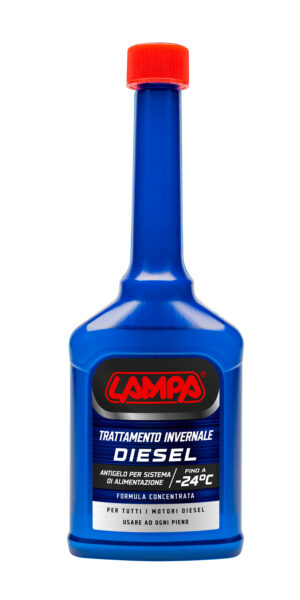 Trattamento invernale diesel - 250 ml