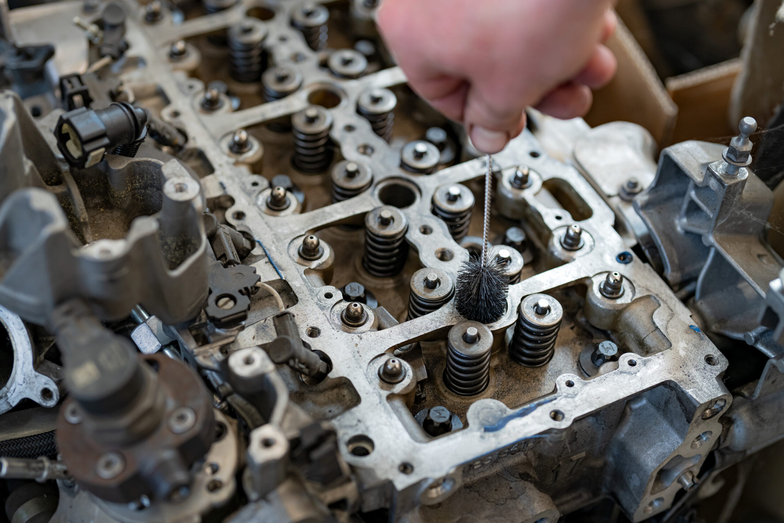 Scovolini di precisione, set 13 pz 3 Scovolini di precisione, set 13 pz - immagine 3