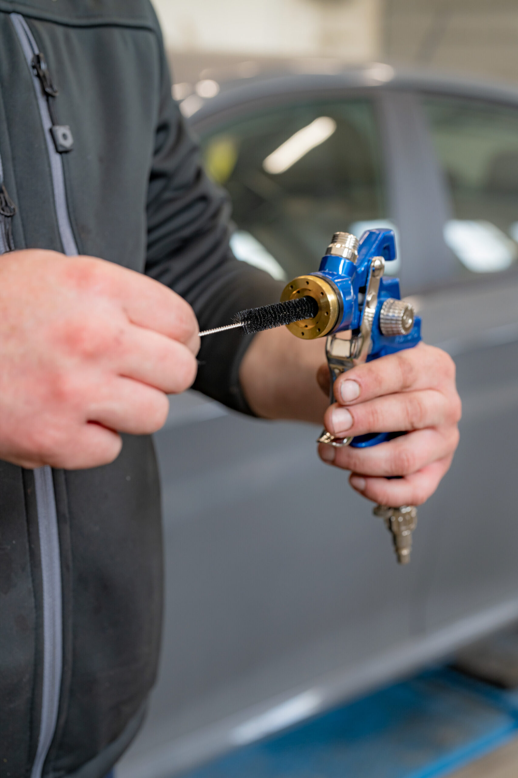 Scovolini di precisione, set 13 pz 4 Scovolini di precisione, set 13 pz - immagine 4