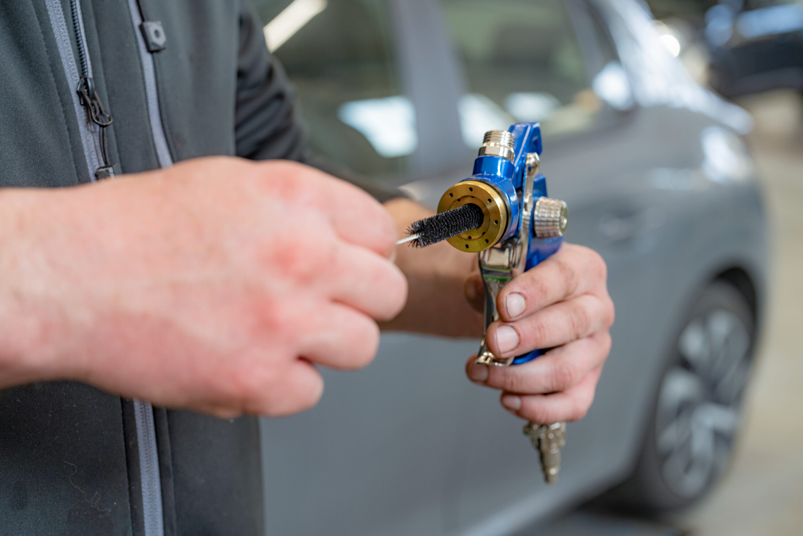 Scovolini di precisione, set 13 pz 5 Scovolini di precisione, set 13 pz - immagine 5