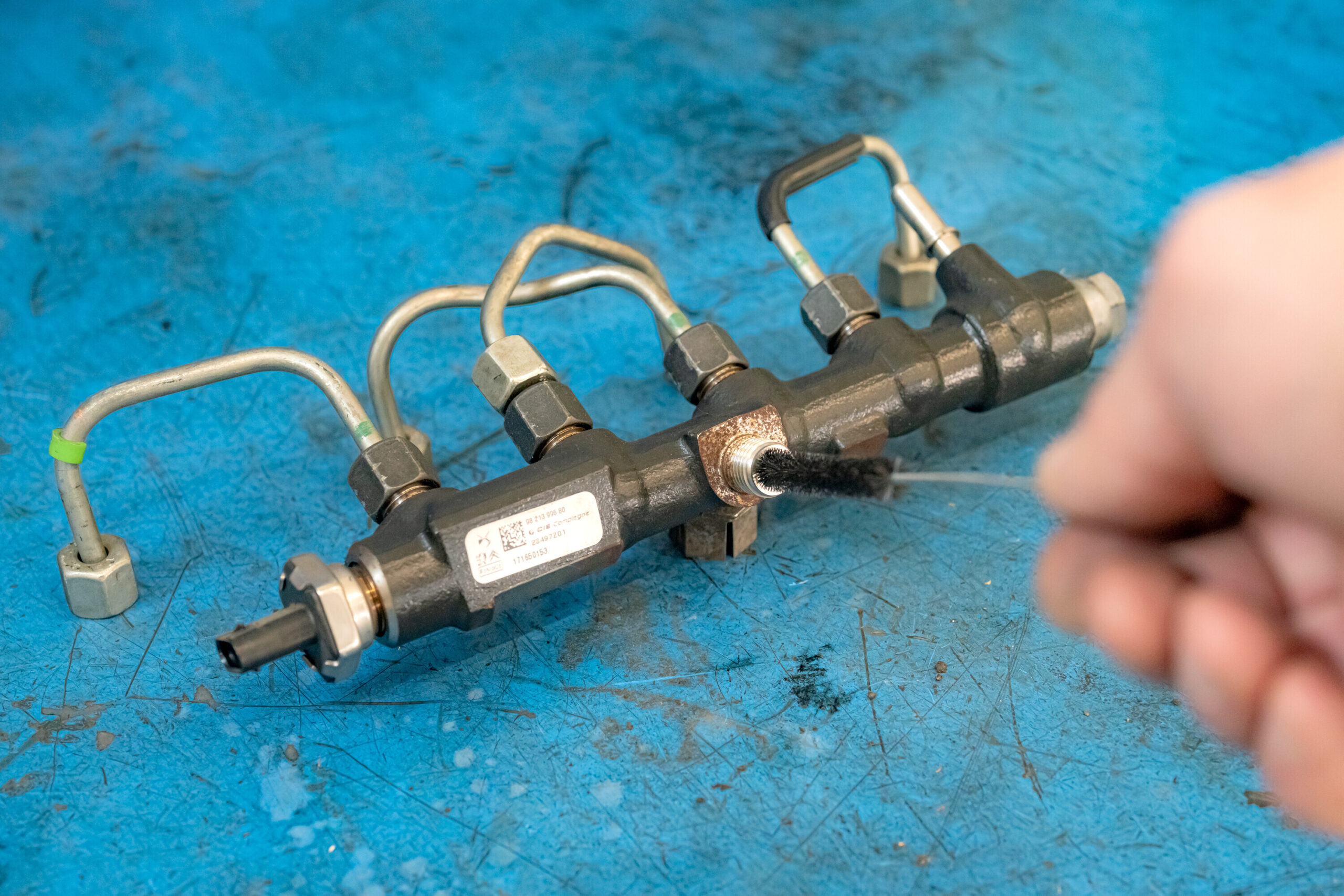 Scovolini di precisione, set 13 pz 6 Scovolini di precisione, set 13 pz - immagine 6