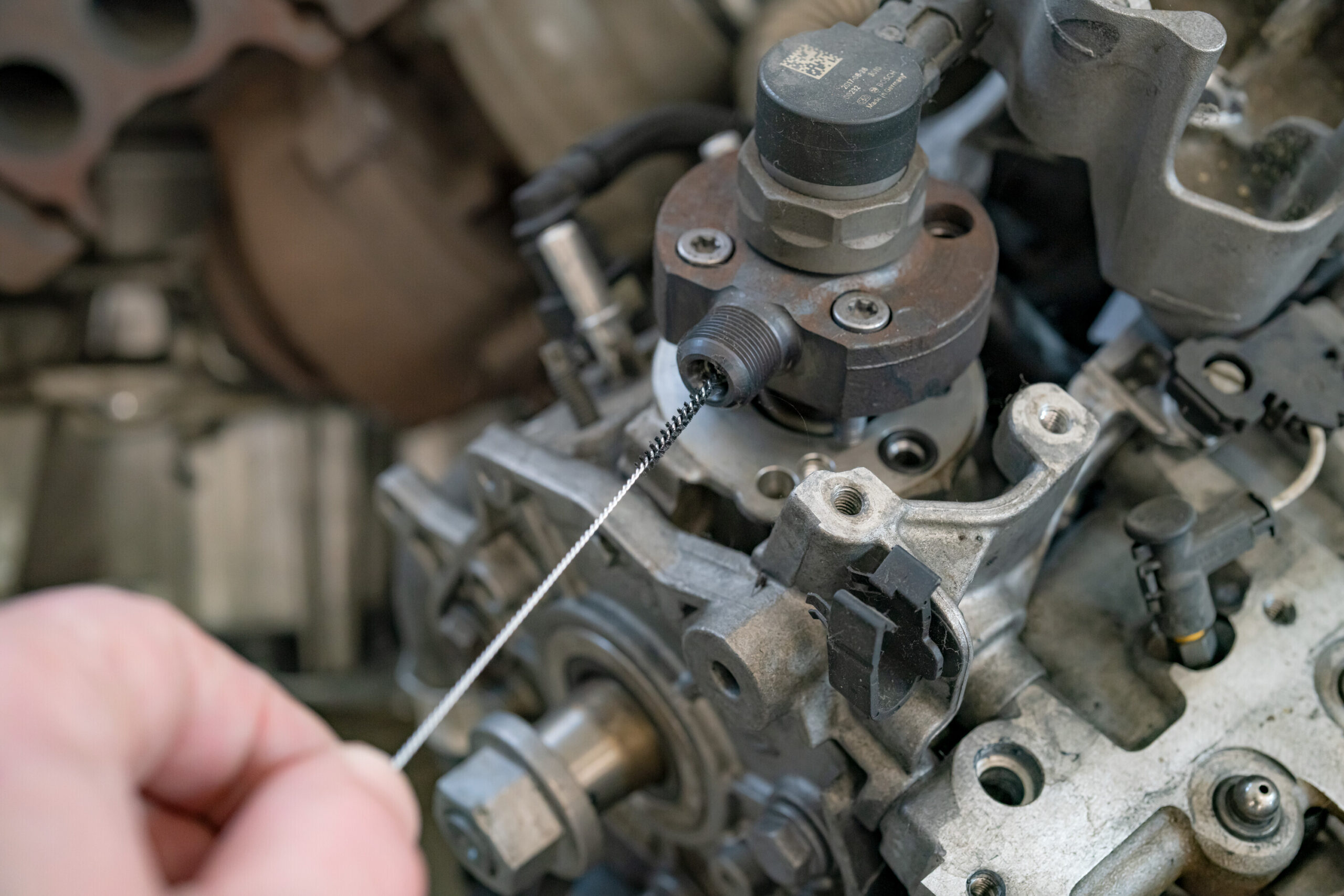 Scovolini di precisione, set 13 pz 7 Scovolini di precisione, set 13 pz - immagine 7