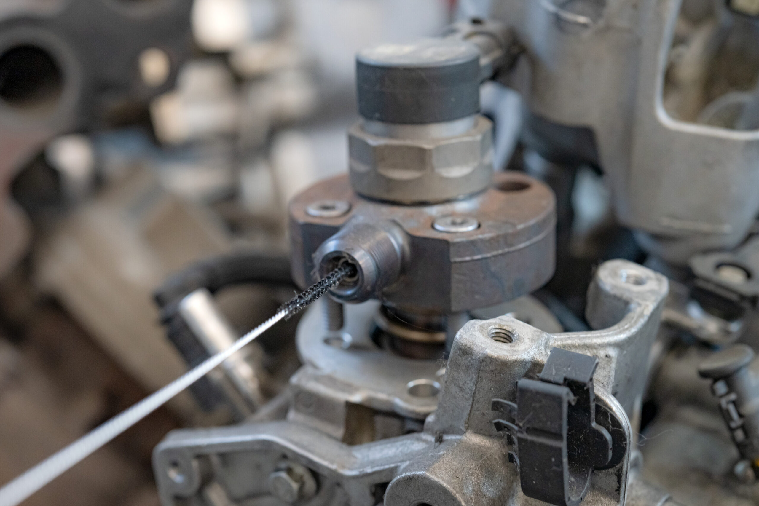 Scovolini di precisione, set 13 pz 8 Scovolini di precisione, set 13 pz - immagine 8