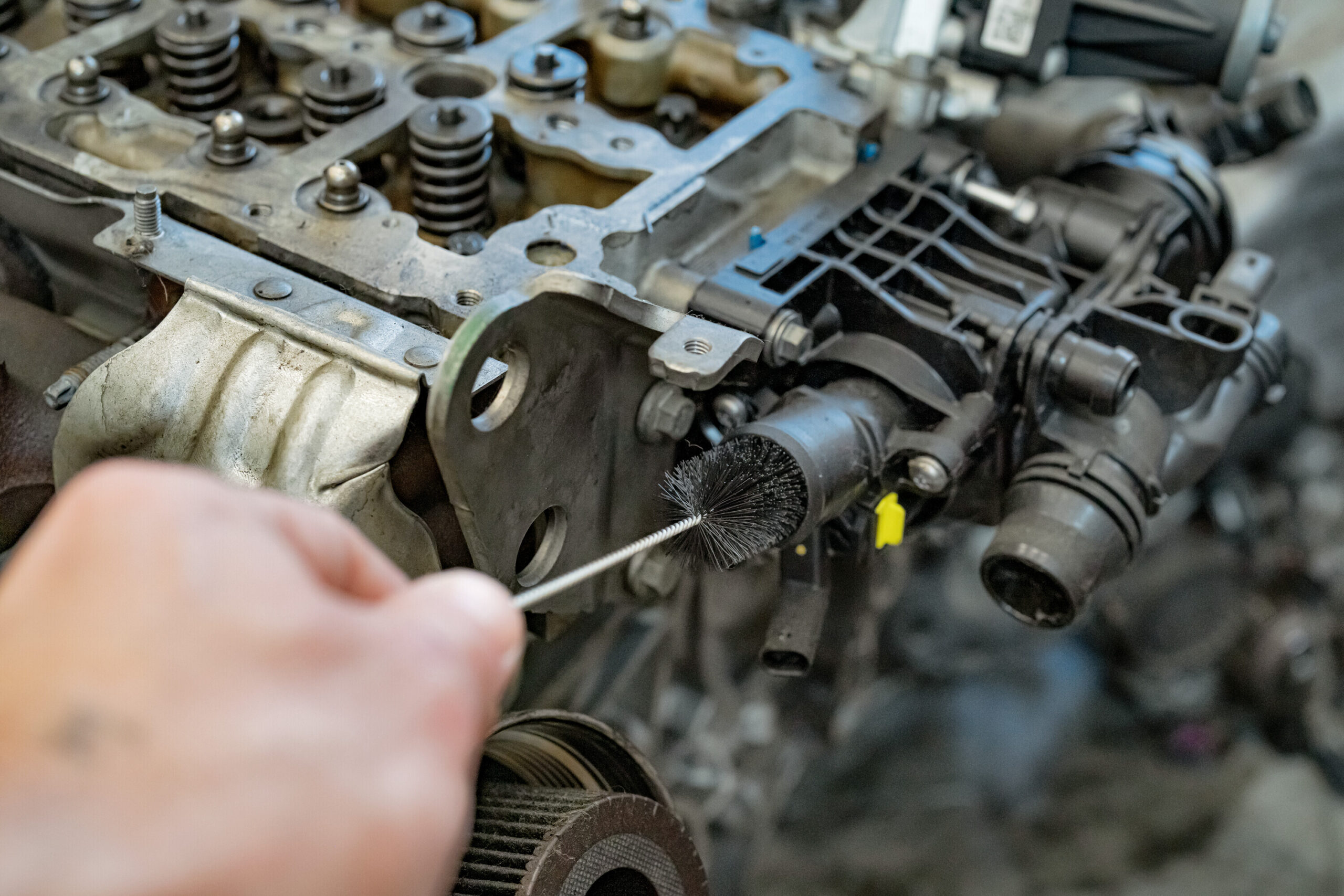 Scovolini di precisione, set 13 pz 10 Scovolini di precisione, set 13 pz - immagine 10