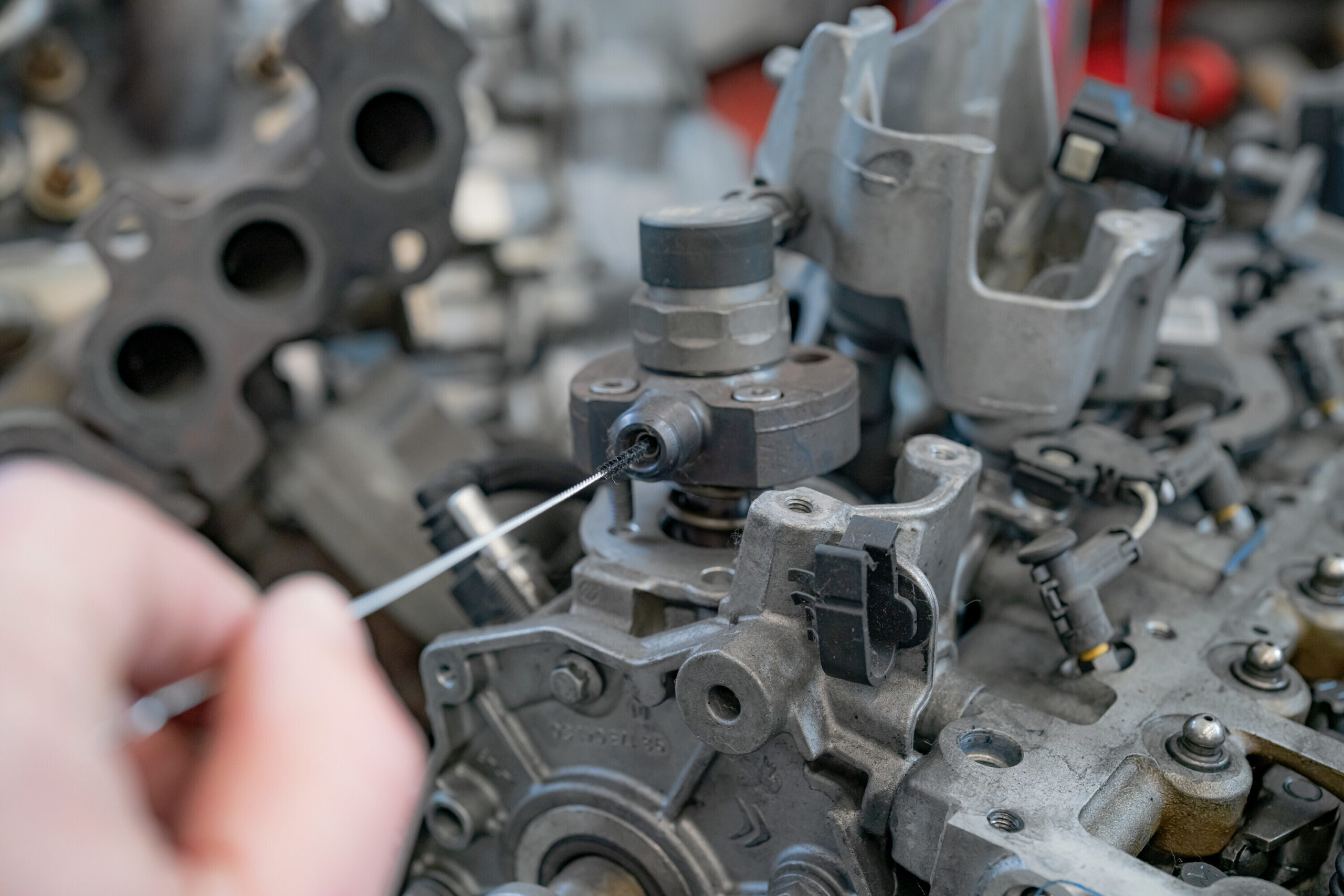 Scovolini di precisione, set 13 pz 11 Scovolini di precisione, set 13 pz - immagine 11