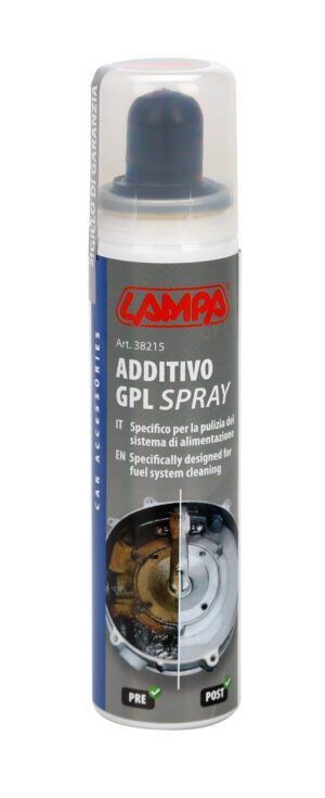 Additivo GPL spray - 10 ml