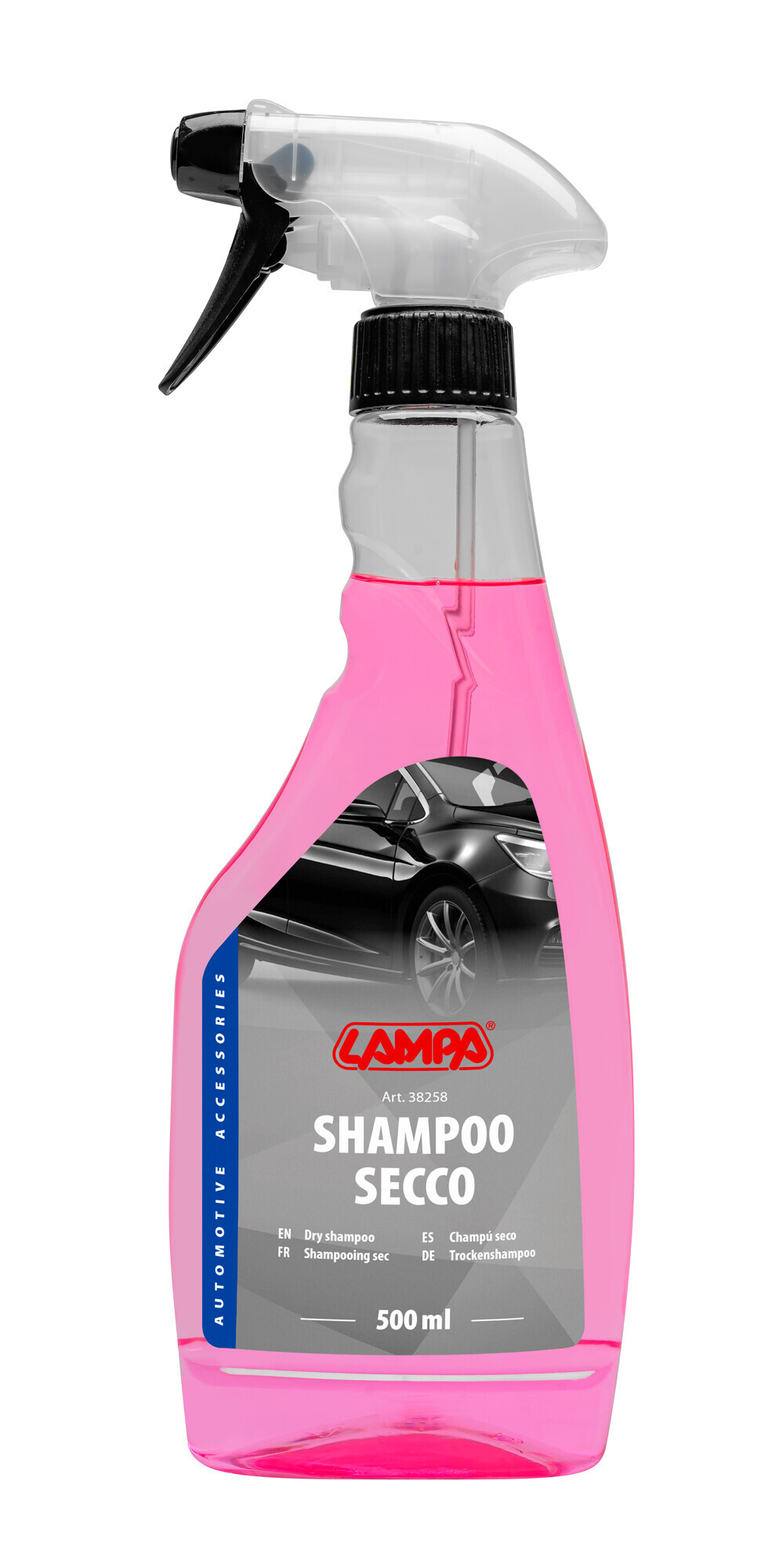 Shampoo secco - 500 ml 1 Shampoo secco - 500 ml