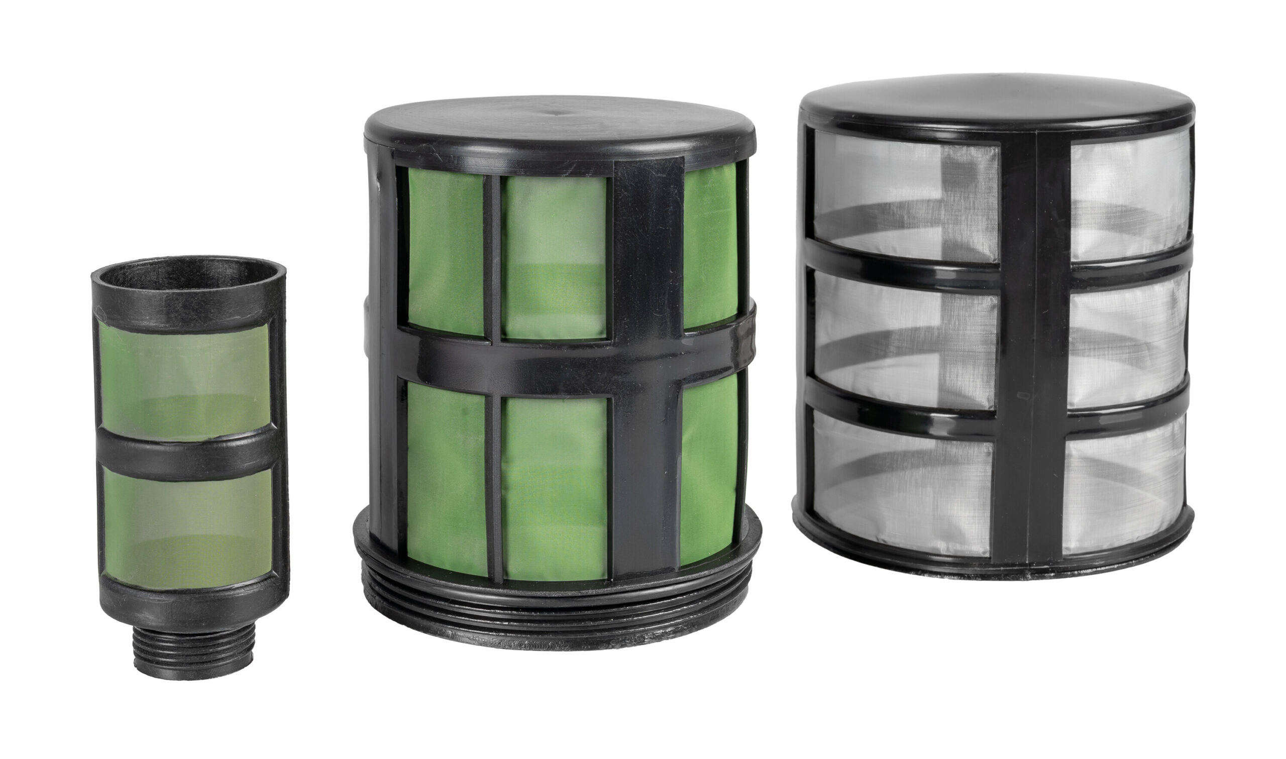 Imbuto professionale con 3 filtri separatori 4 Imbuto professionale con 3 filtri separatori - immagine 4