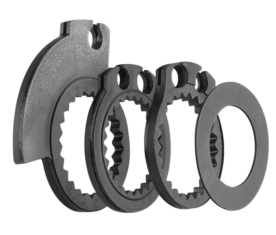 Manopole riscaldate con interruttore Led, 12V 2 Manopole riscaldate con interruttore Led, 12V - immagine 2