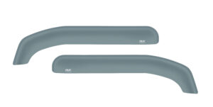 Set deflettori aria in acrilico - compatibile per Volvo FH Aero (01/24>) no specchi retrovisori, con telecamere