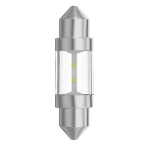 12V Night Breaker Led - C5W - 1W - SV8,5-8 - 2 pz  - Scatola