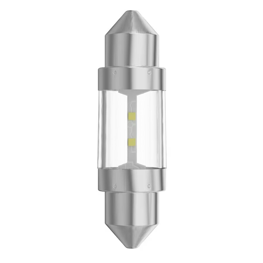 12V Night Breaker Led - C5W - 1W - SV8,5-8 - 2 pz - Scatola 1 12V Night Breaker Led - C5W - 1W - SV8,5-8 - 2 pz - Scatola
