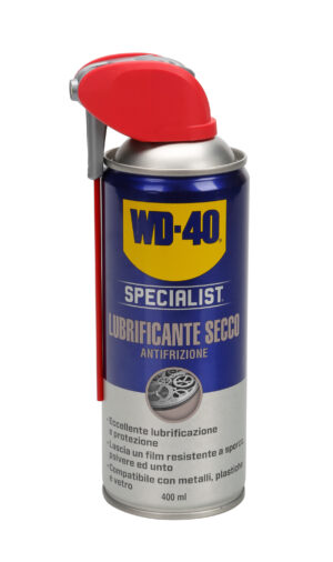 WD-40, Specialist - Lubrificante secco - 400 ml