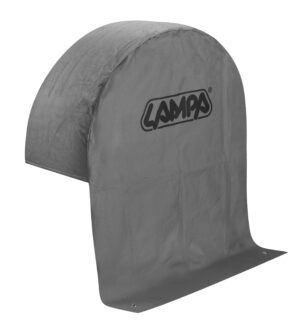 Copriruota per caravan, camper e rimorchi - XL - 17-19&rdquo;