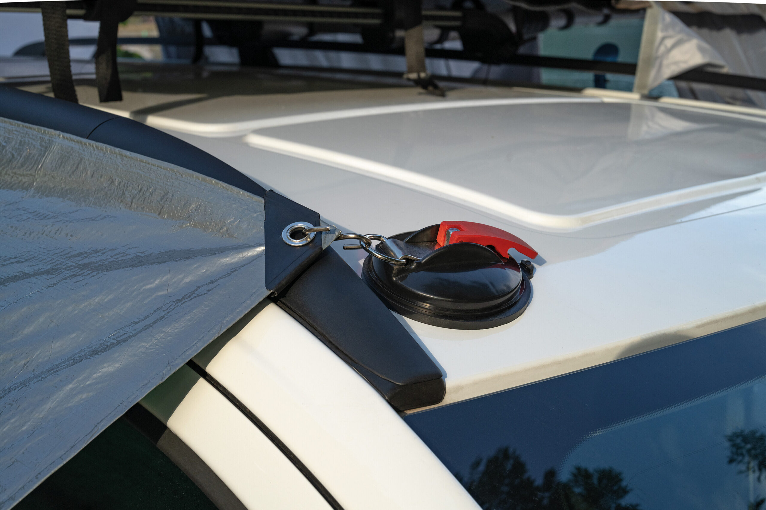 Ventosa per ancoraggio - Ø 115 mm - 10 kg 4 Ventosa per ancoraggio - Ø 115 mm - 10 kg - immagine 4