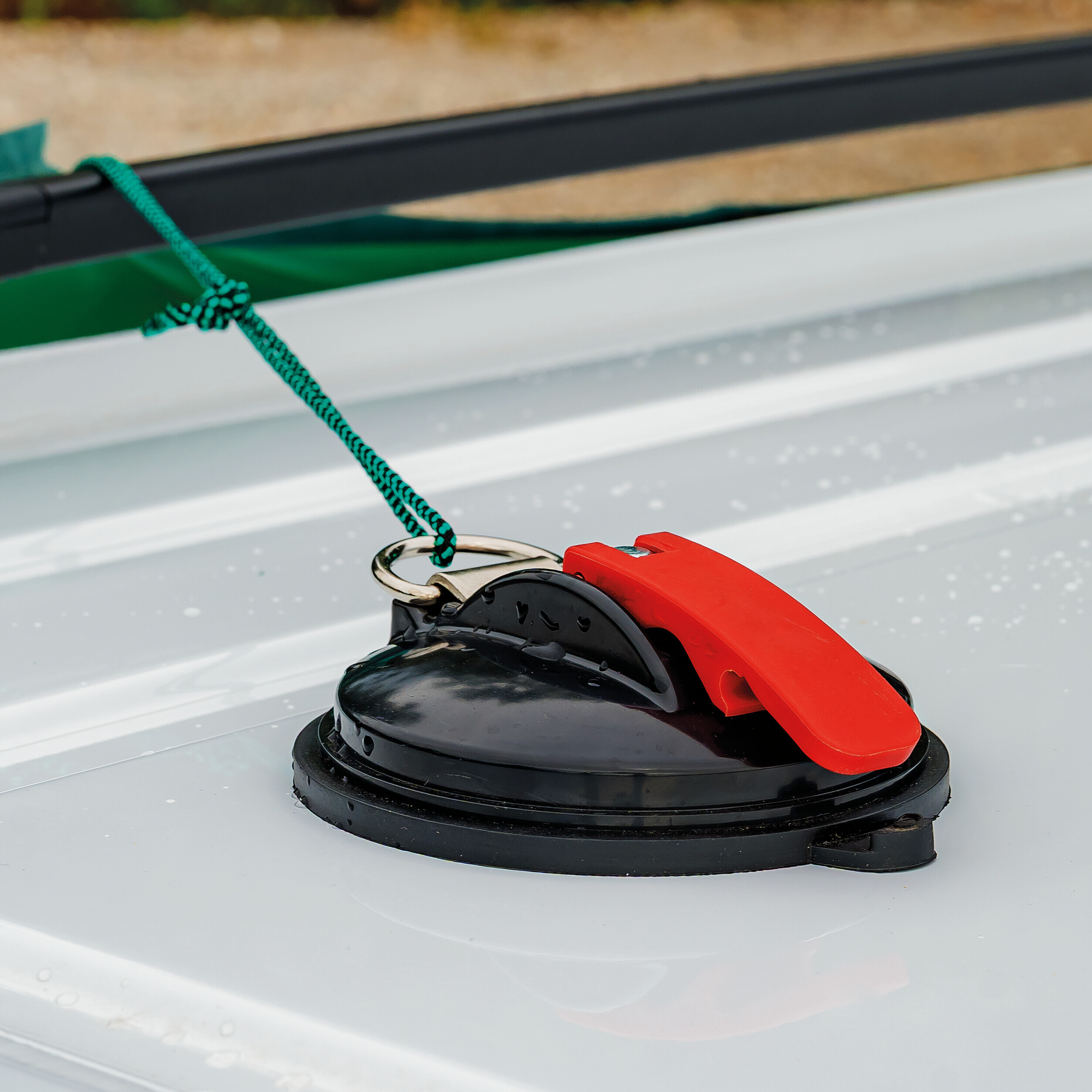 Ventosa per ancoraggio - Ø 115 mm - 10 kg 5 Ventosa per ancoraggio - Ø 115 mm - 10 kg - immagine 5