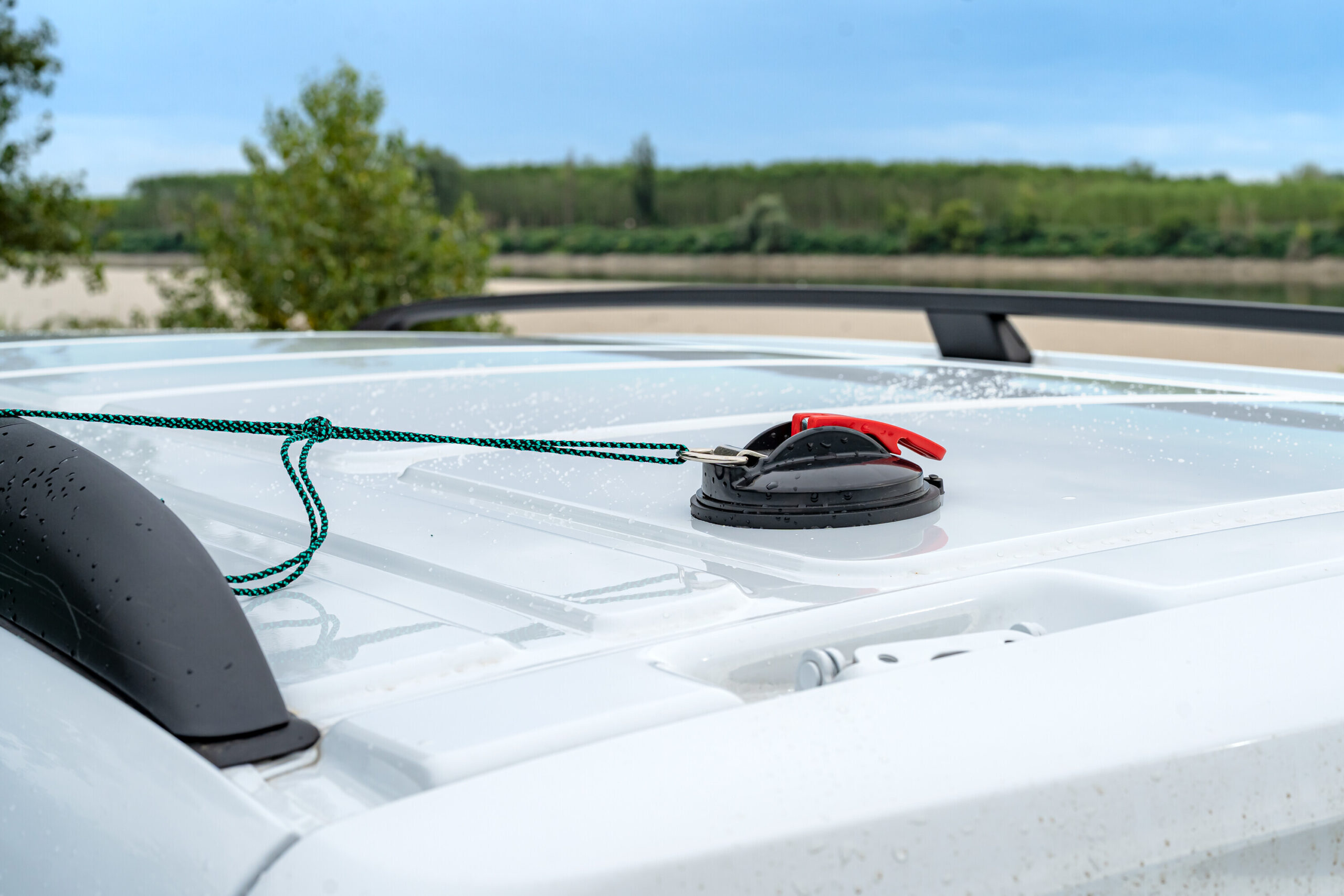 Ventosa per ancoraggio - Ø 115 mm - 10 kg 6 Ventosa per ancoraggio - Ø 115 mm - 10 kg - immagine 6