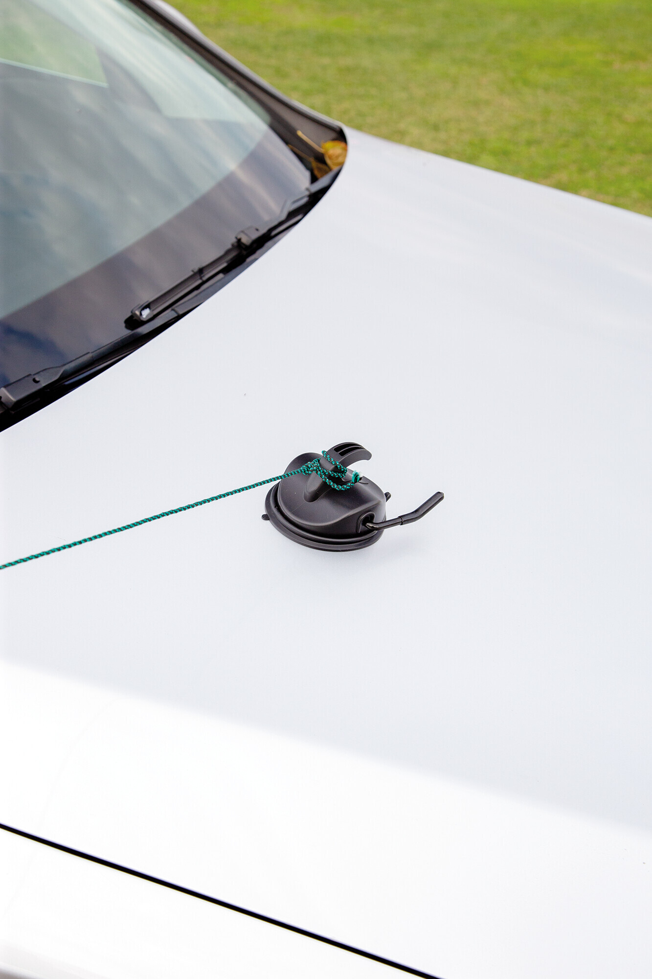 Ventosa con uncino per ancoraggio - Ø 100 mm - 10 kg 4 Ventosa con uncino per ancoraggio - Ø 100 mm - 10 kg - immagine 4