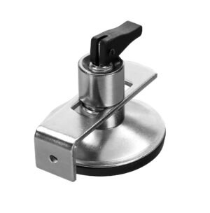 Ventosa per fissaggio pali tende da sole - &Oslash; 55 mm - 8 kg