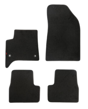 Set tappeti su misura in moquette - compatibile per  Fiat Grande Panda (04/25>) Mhev