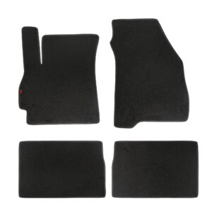 Set tappeti su misura in moquette - compatibile per  Jaecoo 7 (11/24>) benzina