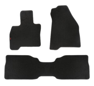 Set tappeti su misura in moquette - compatibile per  Jaecoo 7 (11/24>) solo Phev