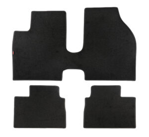 Set tappeti su misura in moquette - compatibile per  Leapmotor T03 5p (11/24>) elettrica