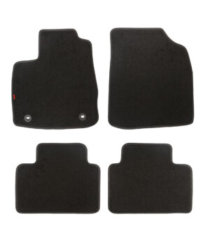 Set tappeti su misura in moquette - compatibile per  MG MG3 5p (06/24>)