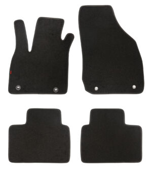 Set tappeti su misura in moquette - compatibile per  MG ZS (11/24>) Hev