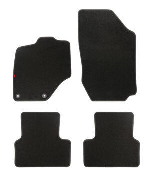 Set tappeti su misura in moquette - compatibile per  Peugeot 3008 (12/23>) Mhev