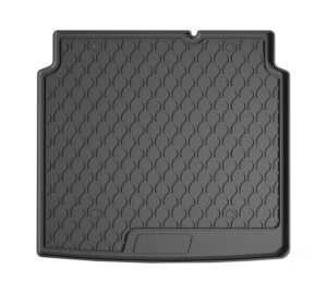 Vasca baule su misura in gomma sintetica - compatibile per Omoda 5 (09/24>) baule basso, benzina