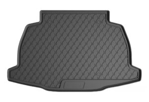 Vasca baule su misura in gomma sintetica - compatibile per Toyota C-HR (12/23>) baule basso