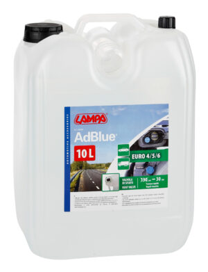AdBlue® con travasatore e valvola di sfiato - 10 L