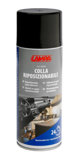 Colla riposizionabile spray - 400 ml