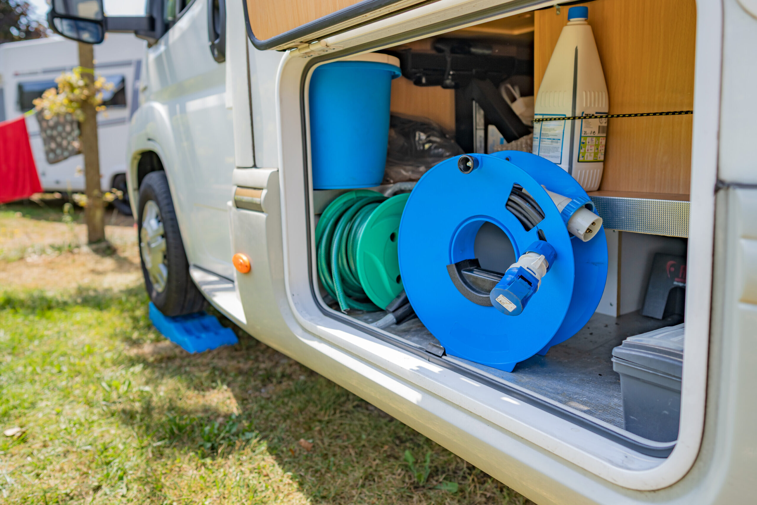 Avvolgicavo manuale 5 Avvolgicavo manuale - immagine 5