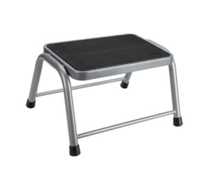 Scaletta singola in acciaio