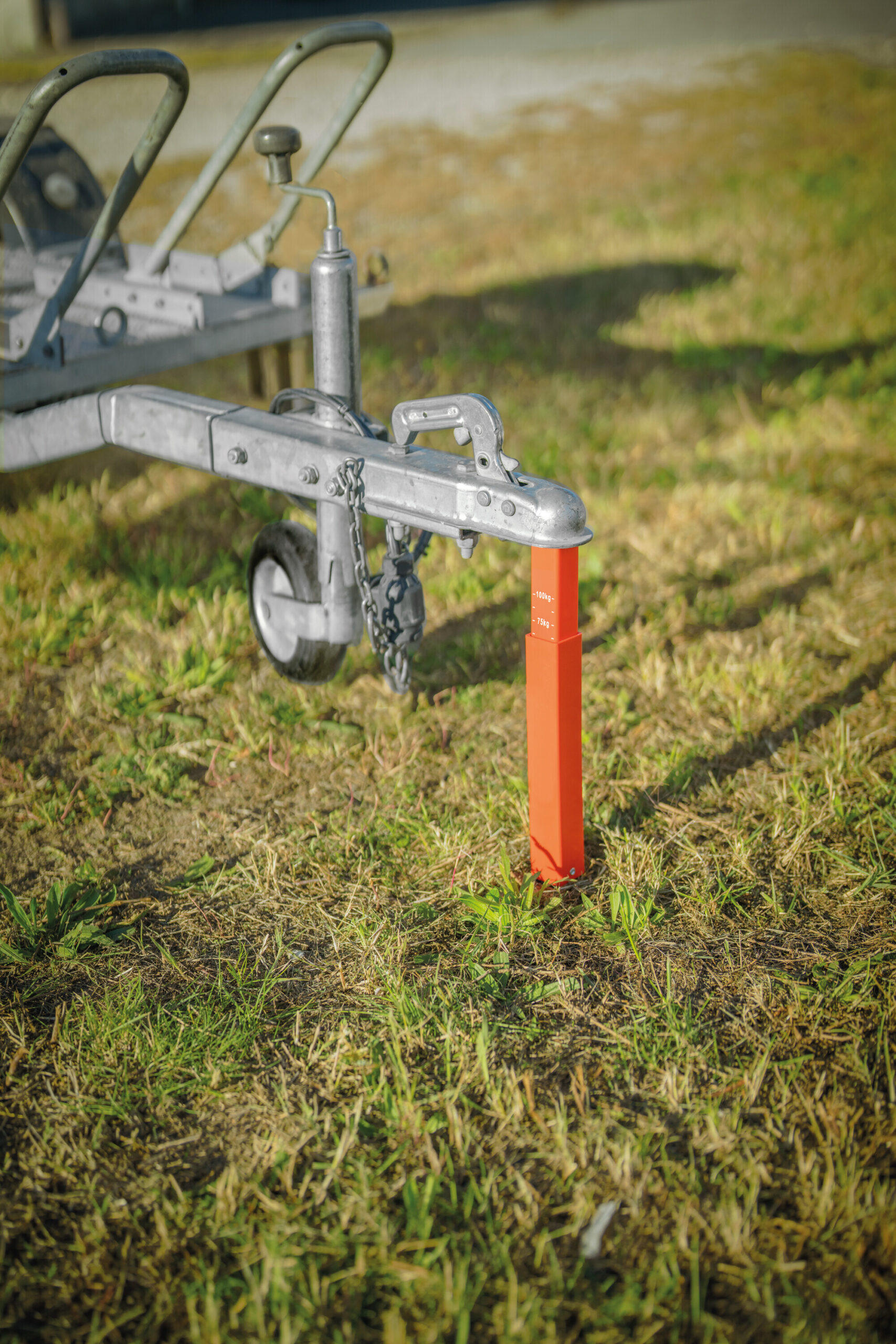 Bilancia per carico timone per rimorchi e caravan 3 Bilancia per carico timone per rimorchi e caravan - immagine 3