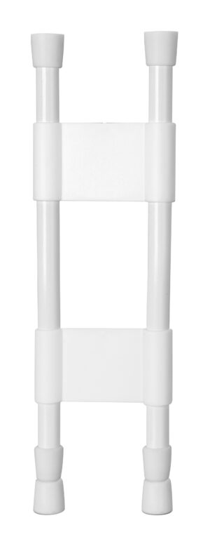 Barre estensibili anticaduta - 26-43 cm