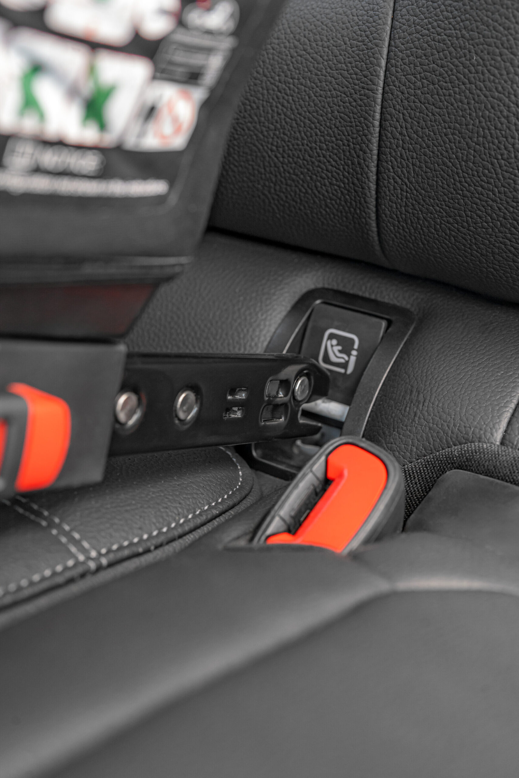 HF06, Rialzo compatibile i-Size con Isofix 6 HF06, Rialzo compatibile i-Size con Isofix - immagine 6