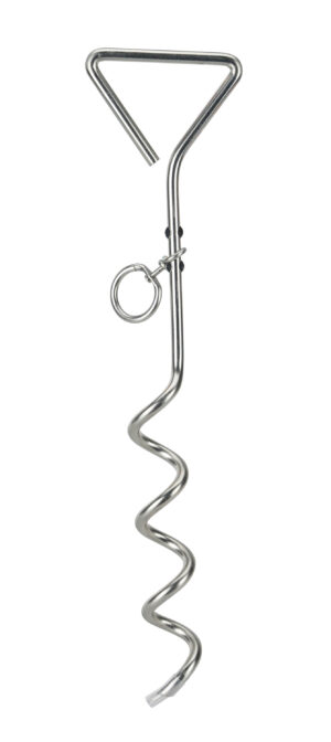 Picchetto per guinzaglio