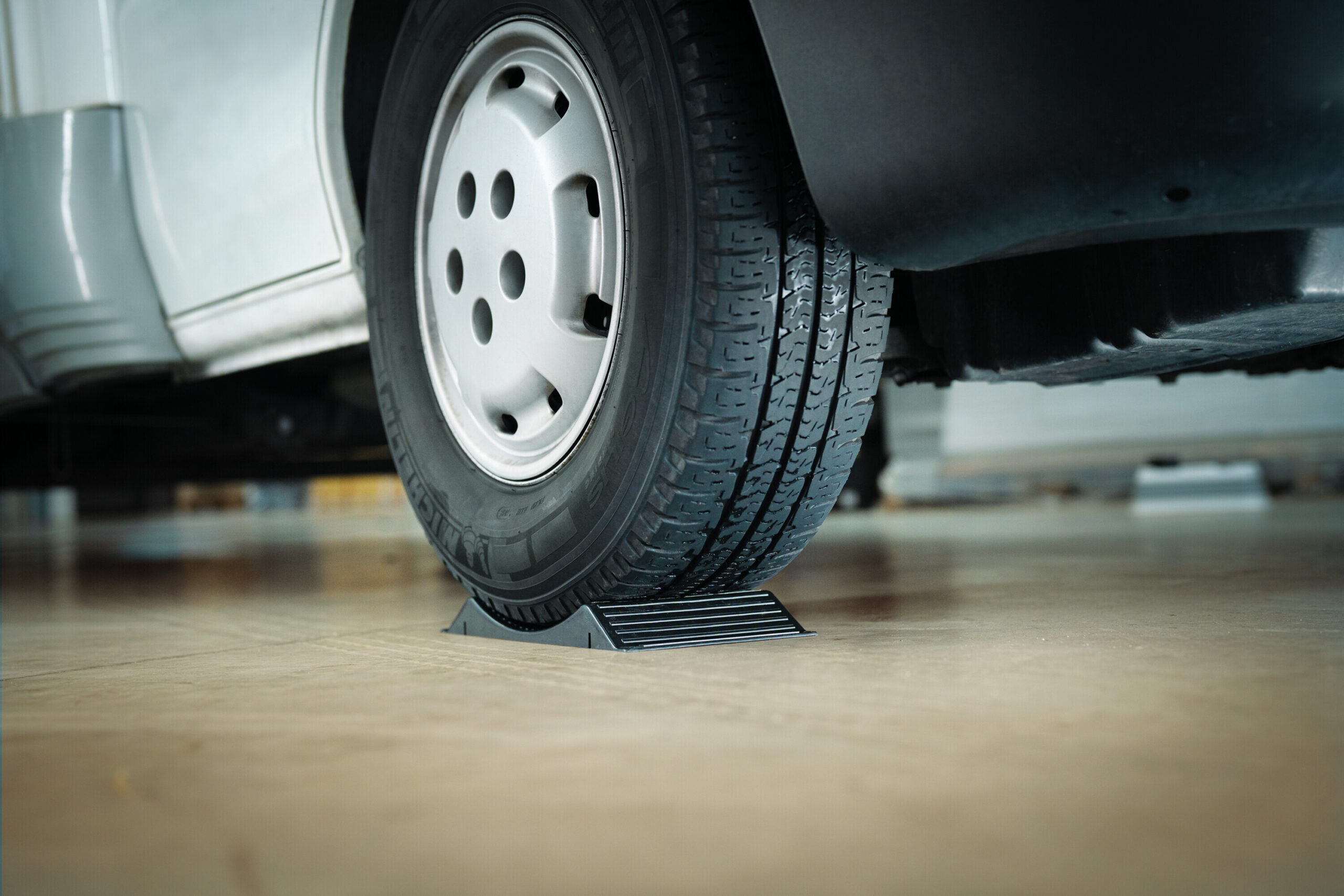 Coppia salvaruota per rimessaggio 5 Coppia salvaruota per rimessaggio - immagine 5